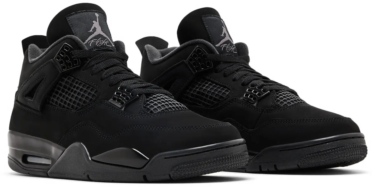 Air Jordan 4 Retro 'Black Cat' 2025