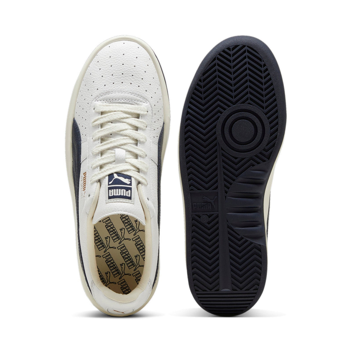 Puma GV Special 39650904 Mens White Leather Lifestyle Sneakers Shoes