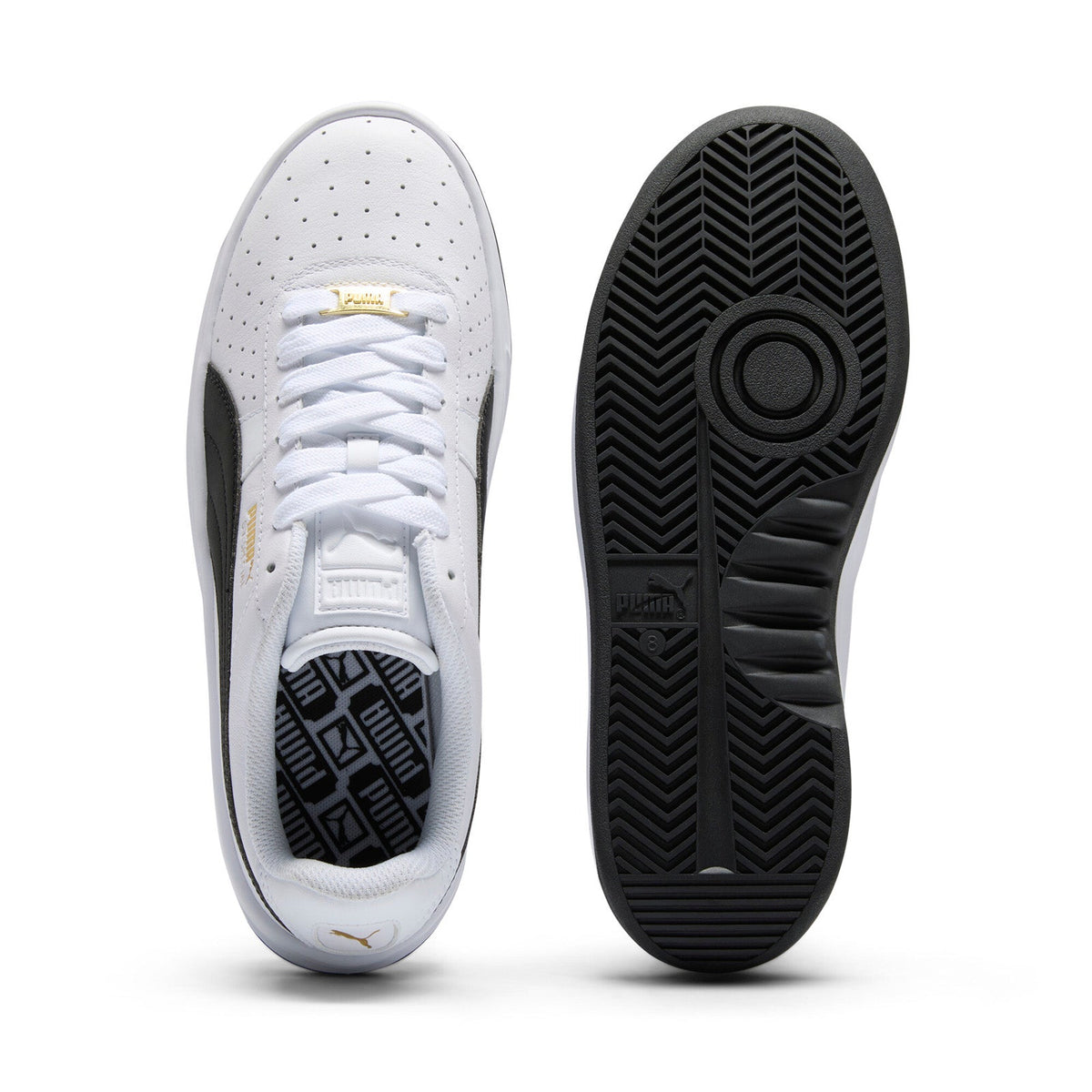 Puma GV Special 39837403 Mens White Leather Lifestyle Sneakers Shoes