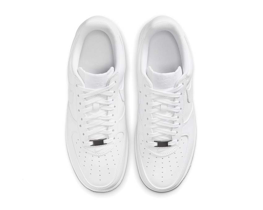 Nike Air Force 1 Low Retro Premium "Triple White"