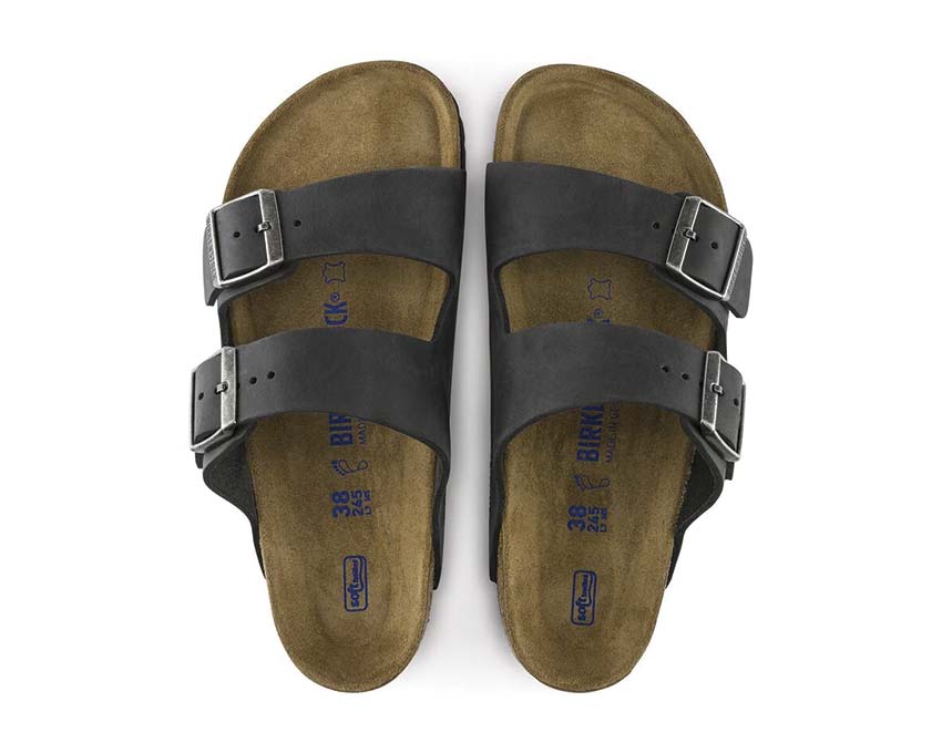 Birkenstock Arizona Soft Footbed