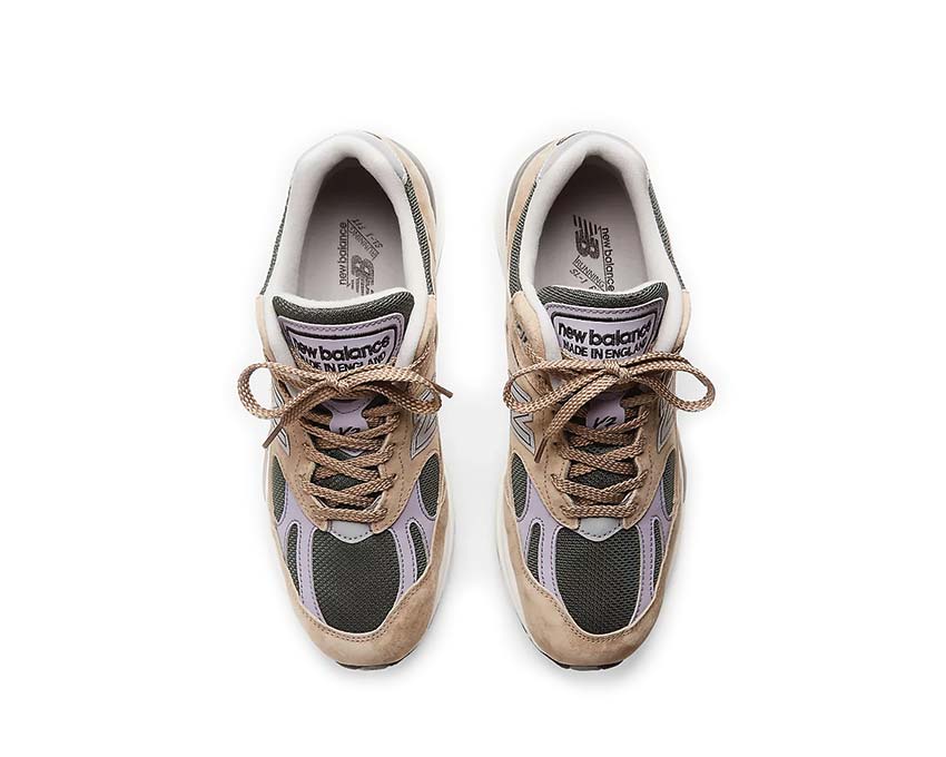 New Balance 991v2 Made in UK "Cement"