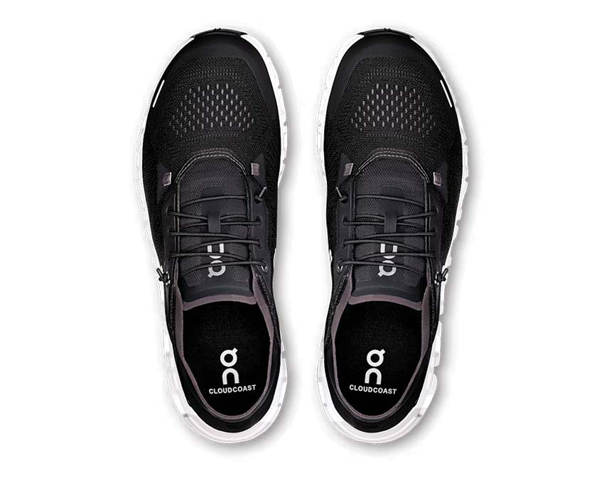 On Cloud 6 Coast "Black"