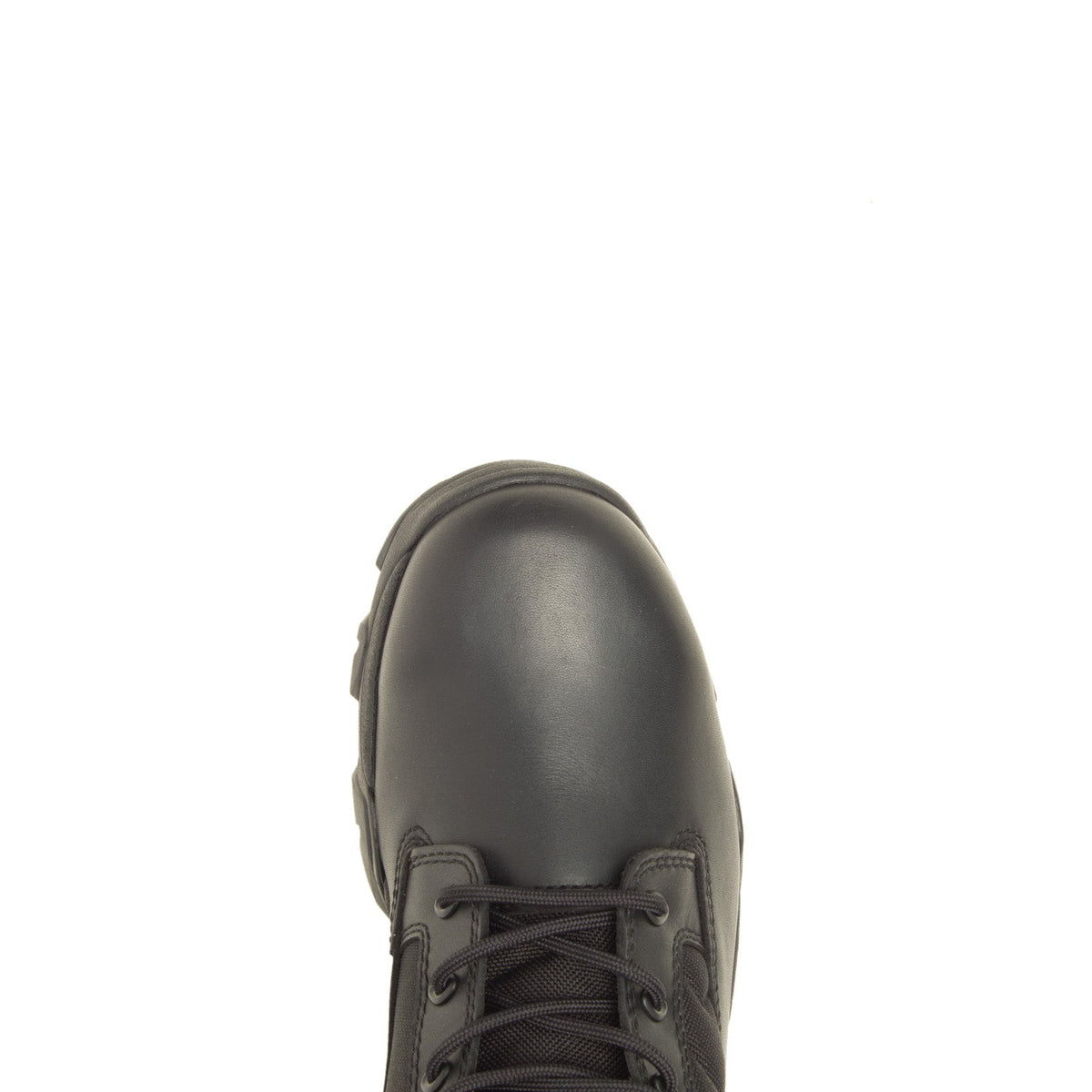 Wolverine Wilderness Tactical Waterproof 6" Mens Black Wide Tactical Boots
