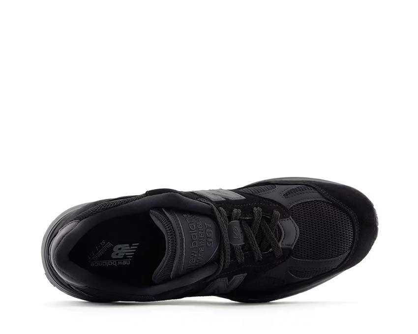 New Balance 991 Made in UK "Black"