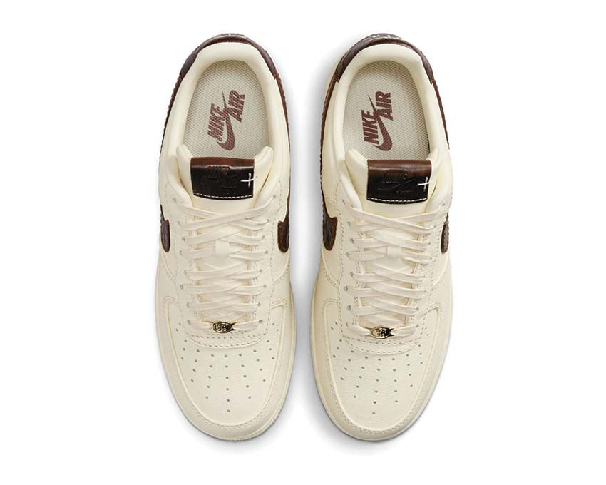 Nike Air Force 1 '07 "Soft Pearl"