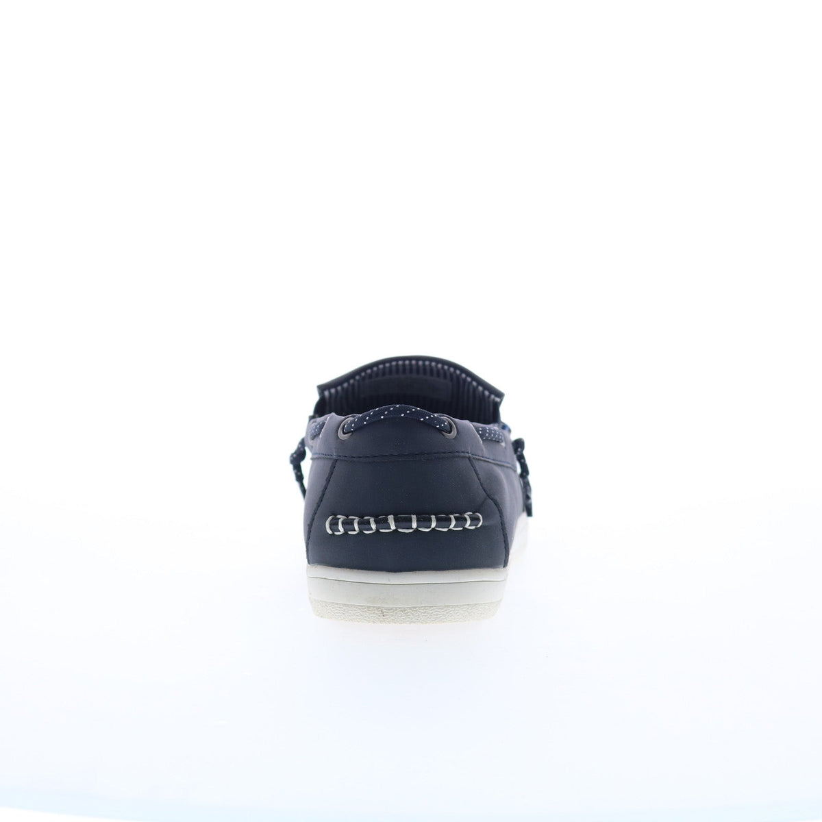 Steve Madden M-Playnt Mens Blue Synthetic Loafers & Slip Ons Casual Shoes