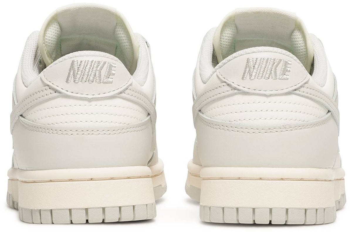 Nike Womens Dunk Low Sneakers - 'Light Bone'
