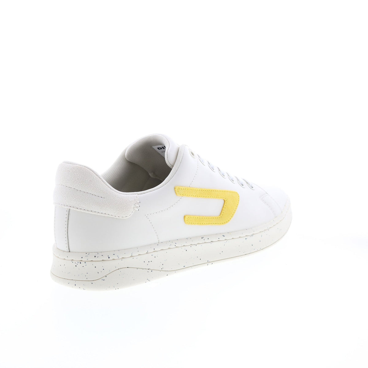 Diesel S-Athene Low Y02869-PS438-H8981 Mens White Lifestyle Sneakers Shoes