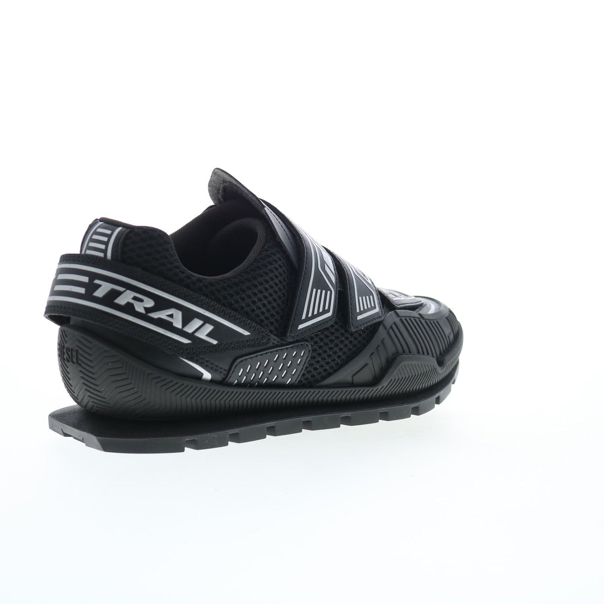 Diesel S-Pendhio LC Y02878-P4432-H9295 Mens Black Lifestyle Sneakers Shoes