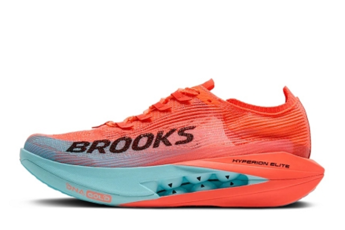 Hyperion Elite 5 Men's :Pink Clay | Atomizer Blue