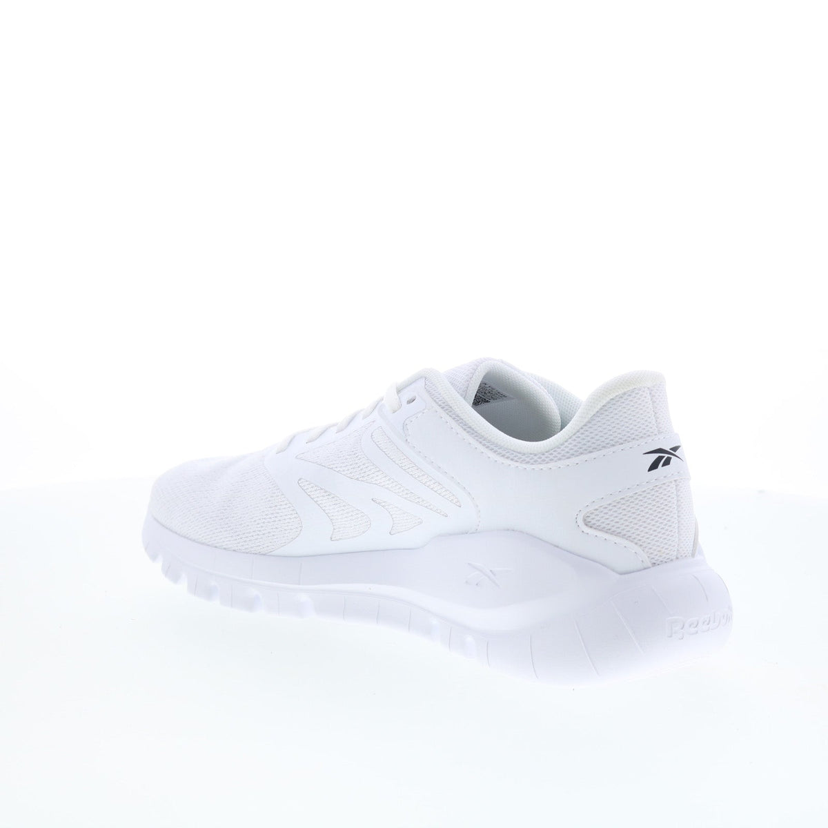 Reebok Split Flex Mens White Synthetic Athletic Cross Training Shoes
