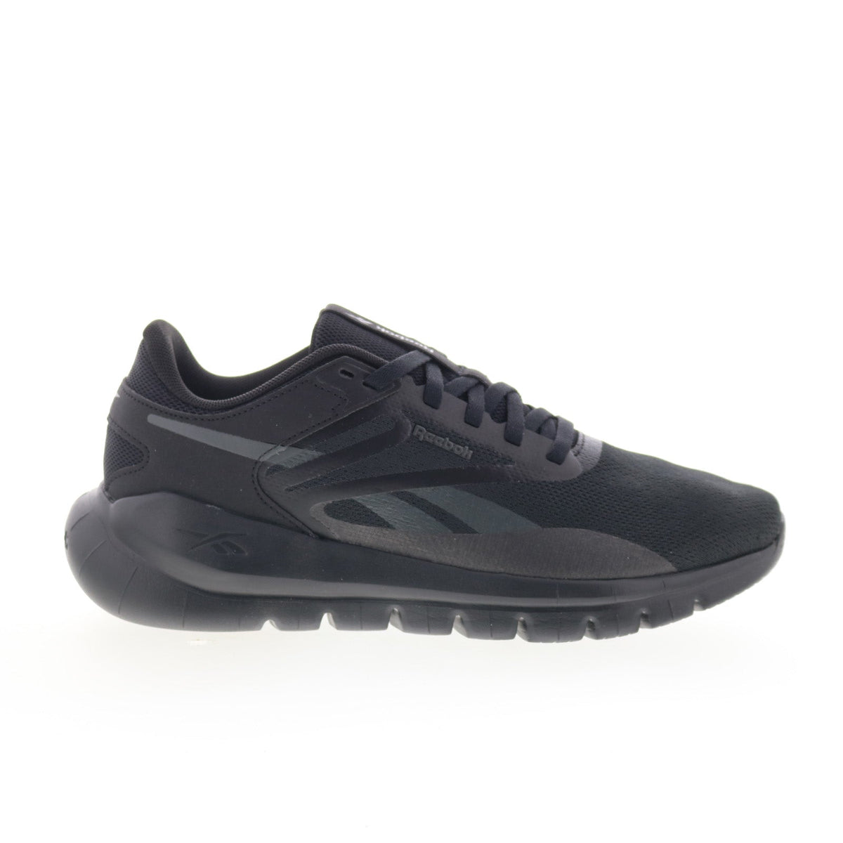Reebok Split Flex Mens Black Synthetic Athletic Cross Training Shoes