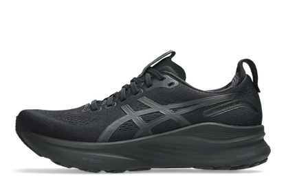 Gel Kayano 32 (Wide) Men's :Black | Graphite Grey