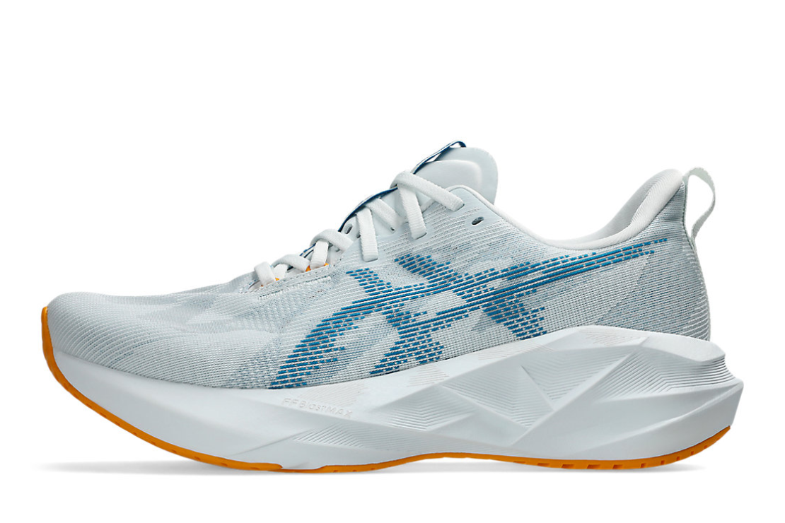 Novablast 5 Men's :Arctic Blue | Aegean Blue