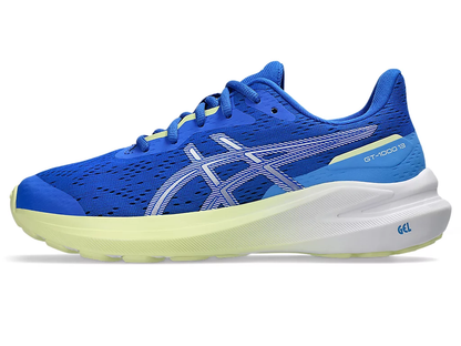 GT-1000 13 (GS) Older Kids' :Illusion Blue | White