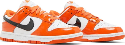 Nike Womens Dunk Low Sneakers - 'Halloween'