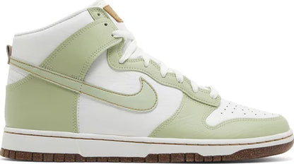 Nike Mens Dunk High SE Sneakers - 'Inspected By Swoosh'