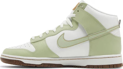 Nike Mens Dunk High SE Sneakers - 'Inspected By Swoosh'