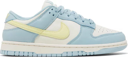 Nike Womens Dunk Low Sneakers - 'Ocean Bliss'