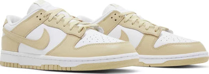Nike Mens Dunk Low Sneakers - 'Team Gold'