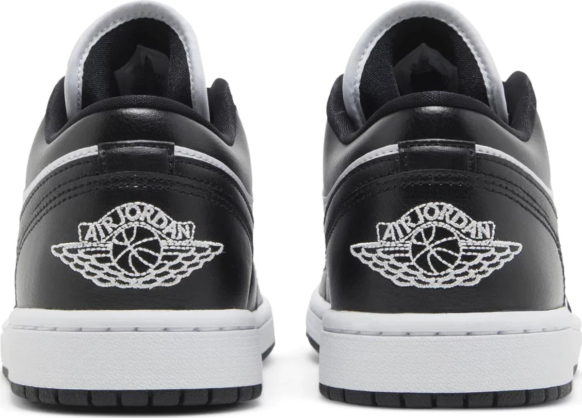 Nike Womens Air Jordan 1 Low Sneakers - 'Panda'