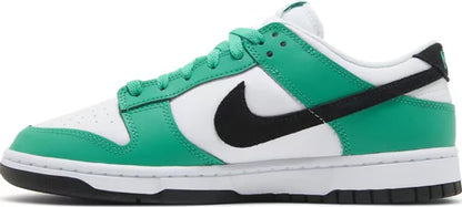 Nike Mens Dunk Low Sneakers - 'Stadium Green'