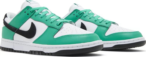 Nike Mens Dunk Low Sneakers - 'Stadium Green'