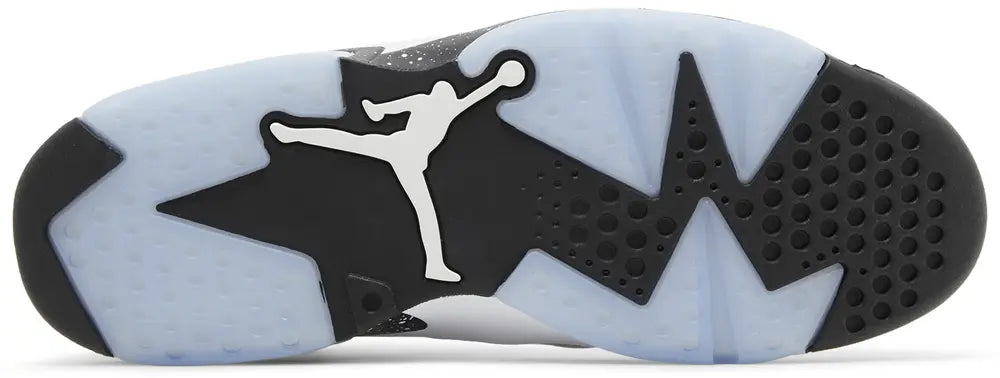 Nike Mens Air Jordan 6 Retro - 'Reverse Oreo'