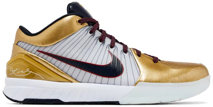 Nike Mens Zoom Kobe 4 Protro 'Gold Medal' 2024
