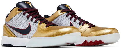 Nike Mens Zoom Kobe 4 Protro 'Gold Medal' 2024