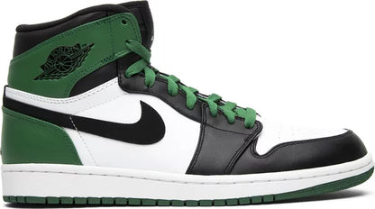 Nike Mens Air Jordan 1 Retro High DMP Sneakers - 'Bulls Celtics Pack'