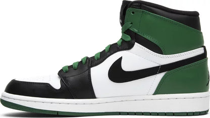 Nike Mens Air Jordan 1 Retro High DMP Sneakers - 'Bulls Celtics Pack'