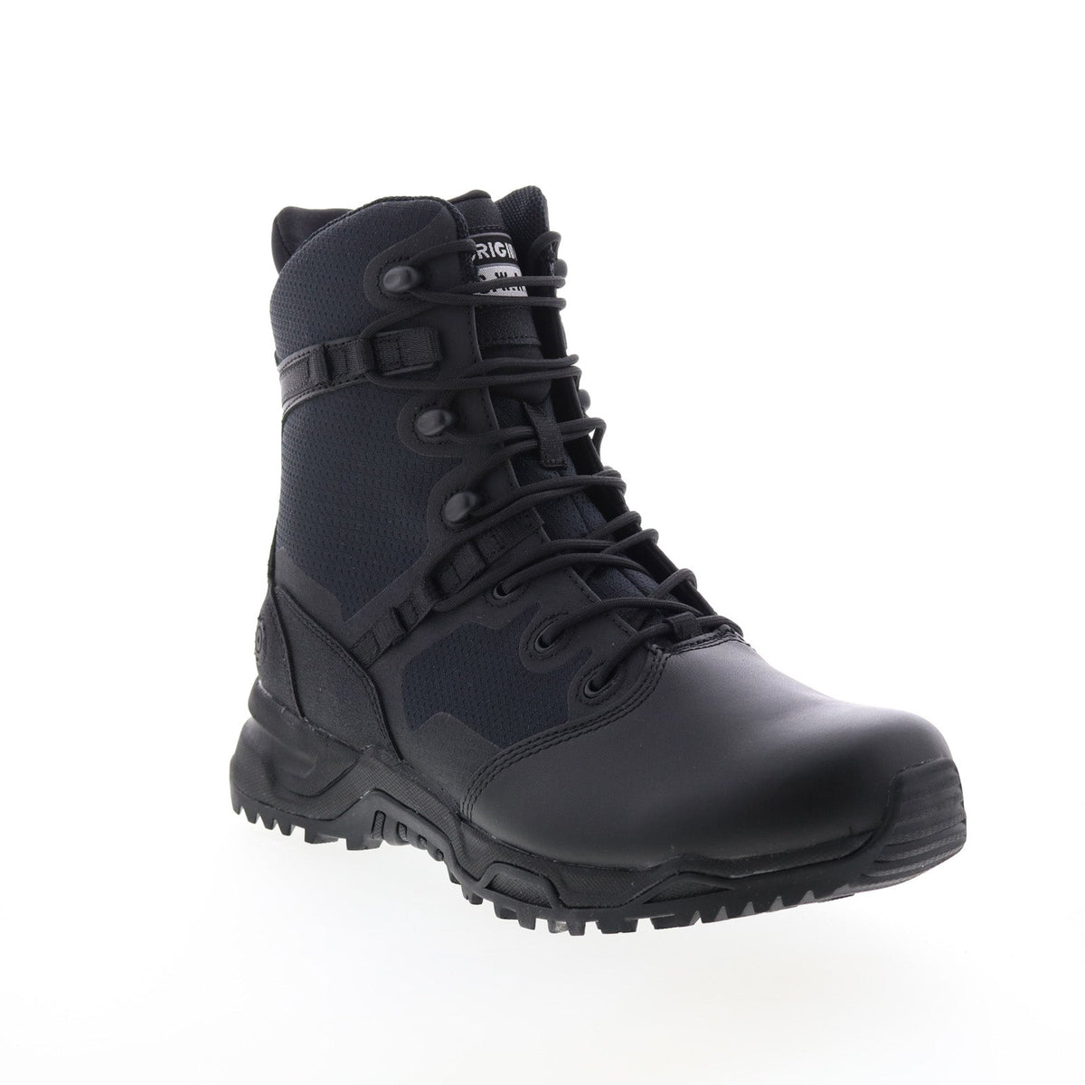 Original Swat Alpha Defender 8" Concealed Carry Mens Black Tactical Boots