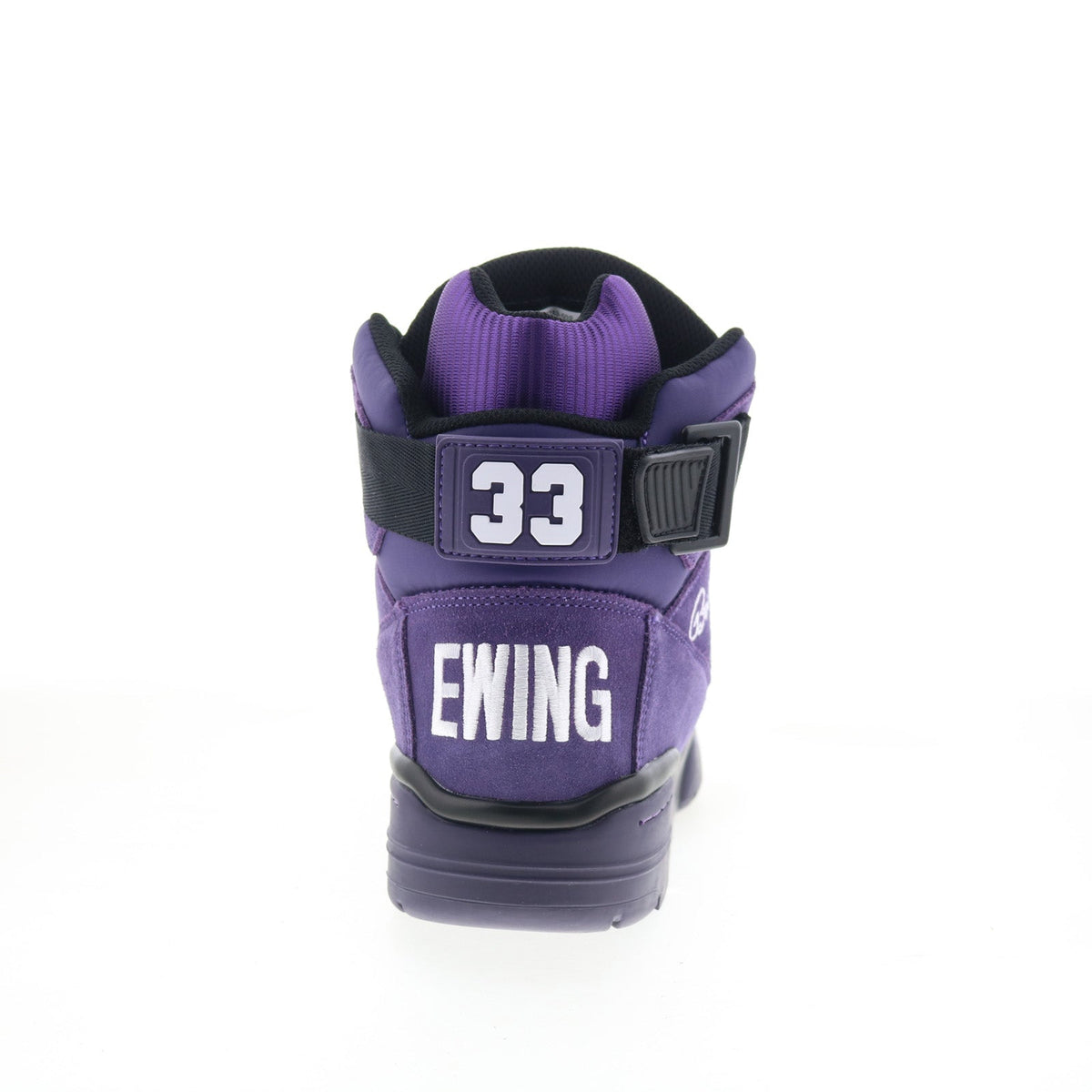 Ewing Athletics 33 HI 1EW90013-502 Mens Purple Lifestyle Sneakers Shoes