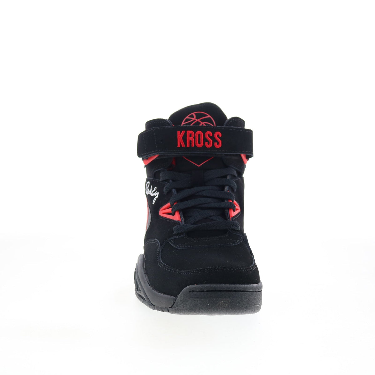 Ewing Athletics Kross 1EW90133-030 Mens Black Lifestyle Sneakers Shoes