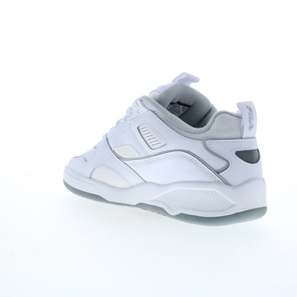 Fila Corda 1TM01914-101 Mens White Leather Lifestyle Sneakers Shoes