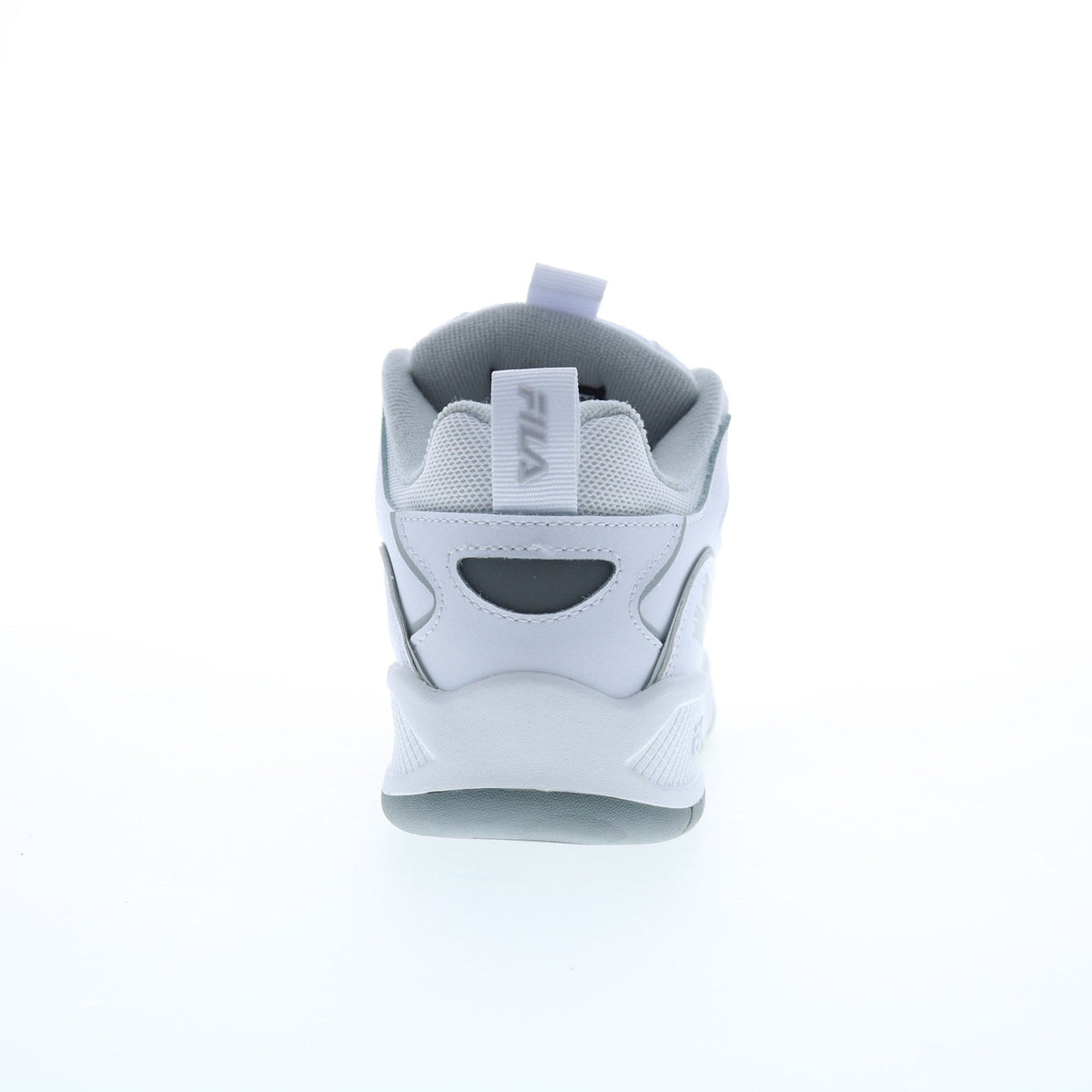 Fila Corda 1TM01914-101 Mens White Leather Lifestyle Sneakers Shoes