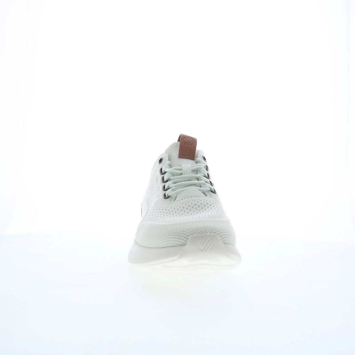 Johnston & Murphy 25-0738 Mens White Canvas Lifestyle Sneakers Shoes