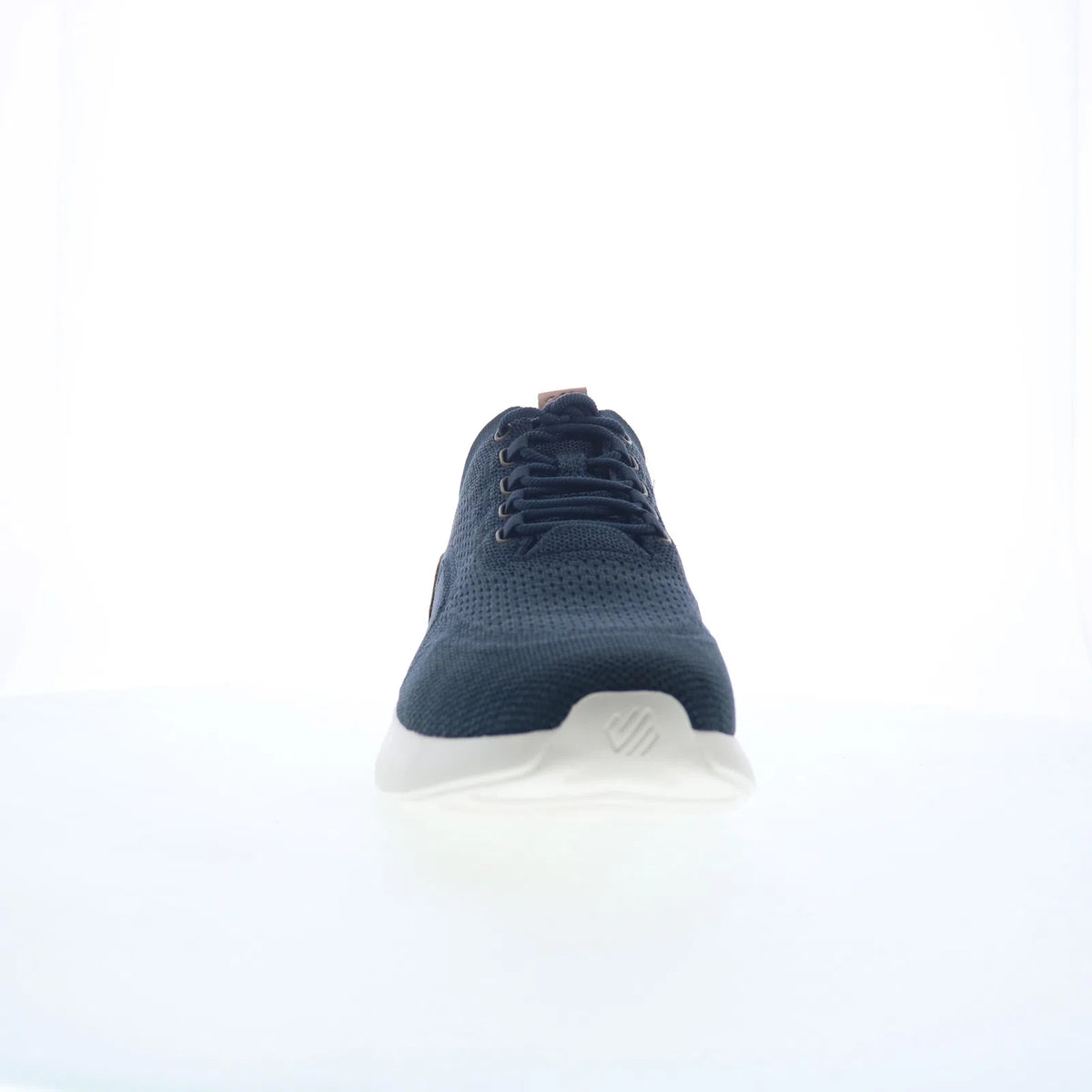Johnston & Murphy 25-0739 Mens Blue Canvas Lace Up Lifestyle Sneakers Shoes