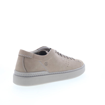 Clarks Craft Swift 26176132 Mens Gray Nubuck Lifestyle Sneakers Shoes