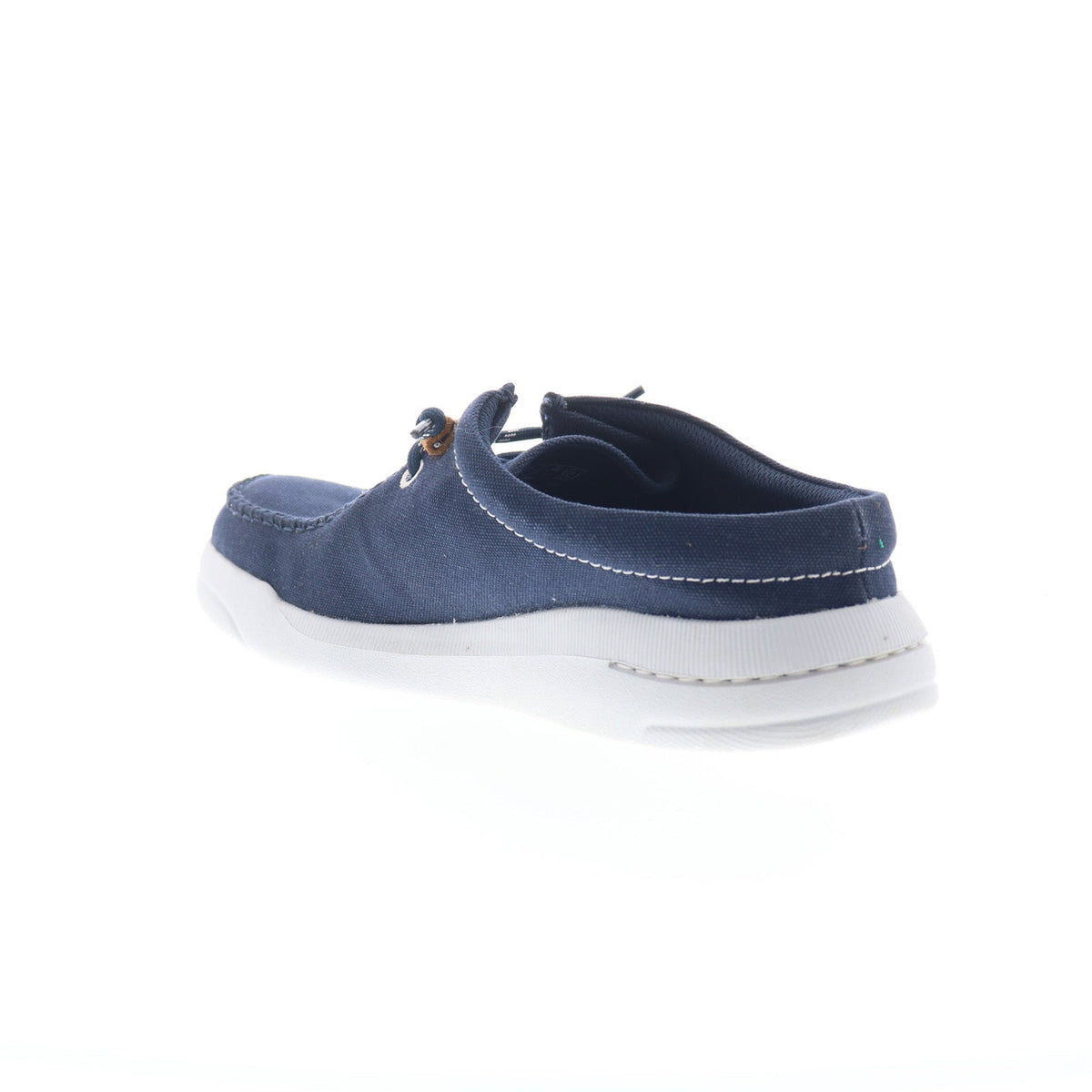 Clarks Driftlite Surf 26176943 Mens Blue Loafers & Slip Ons Casual Shoes