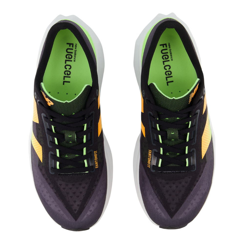 FuelCell Rebel V4 (D) Men's :Black