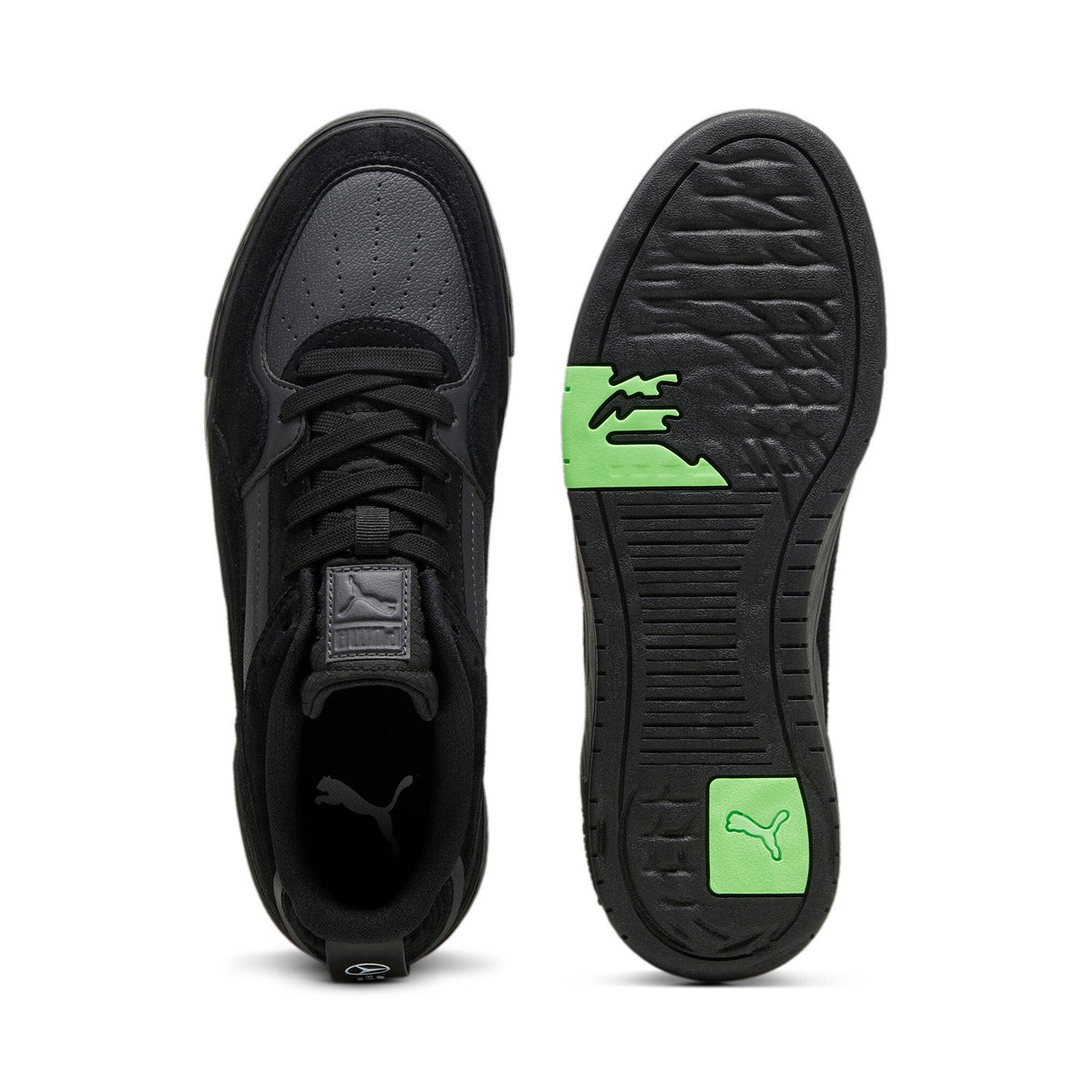 Puma Mercedes MAPF1 F1 CA Pro Ripple Mens Black Motorsport Sneakers Shoes