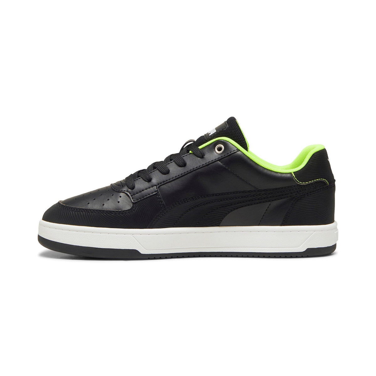 Puma Mercedes AMG Petronas F1 Caven 2.0 Mens Black Sneakers Shoes