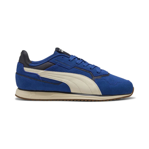 Puma PL Porsche Legacy Softride ST Miler Mens Blue Motorsport Sneakers Shoes