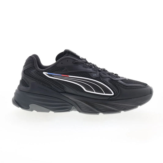 Puma BMW M Motorsport Fade Nitro Mens Black Motorsport Sneakers Shoes