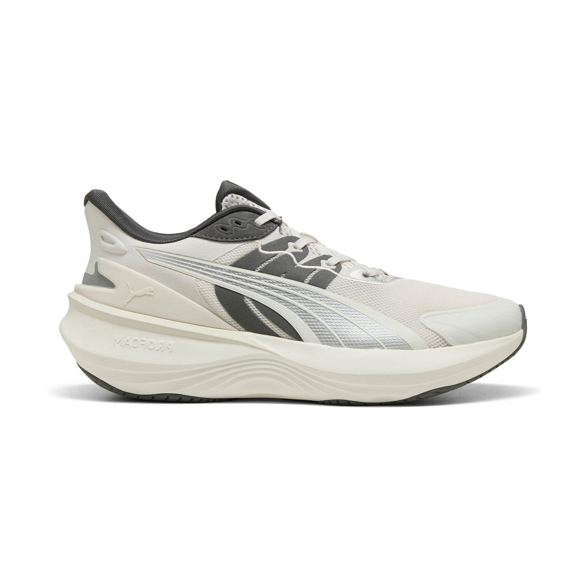 Puma Pulse Pro 31078009 Mens Mesh Gray Athletic Running Shoes