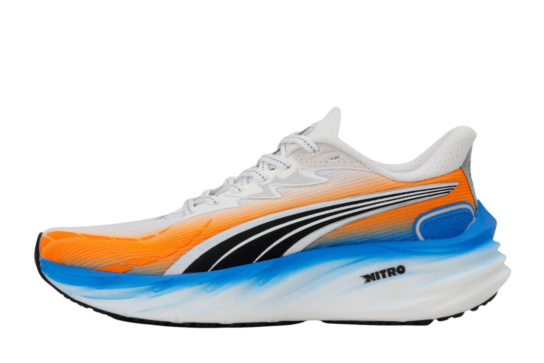 Velocity Nitro Ekiden Women's :White