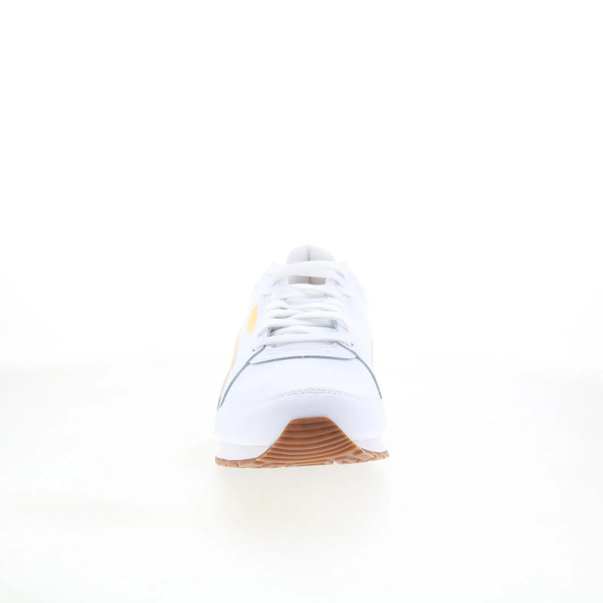 Puma ST Runner V3 Bold 38812806 Mens White Leather Lifestyle Sneakers Shoes